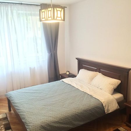 Apartment Krondays Braşov Dış mekan fotoğraf