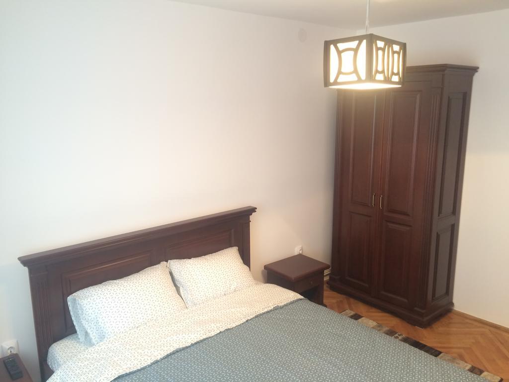 Apartment Krondays Braşov Dış mekan fotoğraf