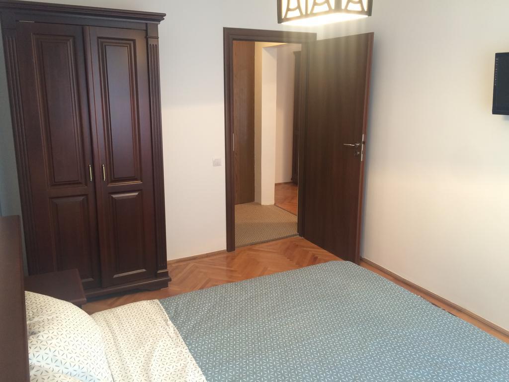 Apartment Krondays Braşov Dış mekan fotoğraf