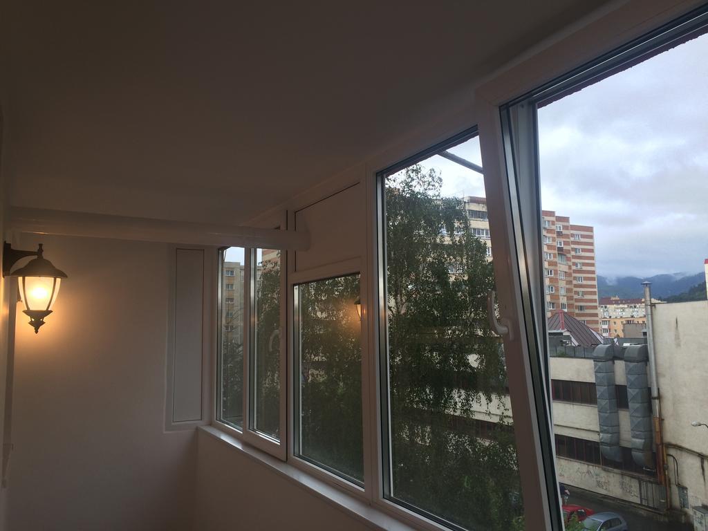 Apartment Krondays Braşov Dış mekan fotoğraf