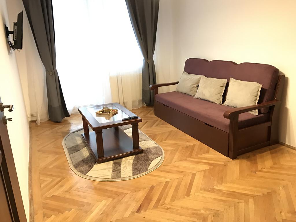 Apartment Krondays Braşov Dış mekan fotoğraf