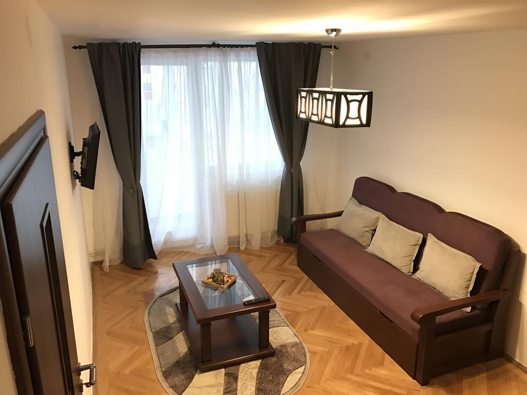 Apartment Krondays Braşov Dış mekan fotoğraf